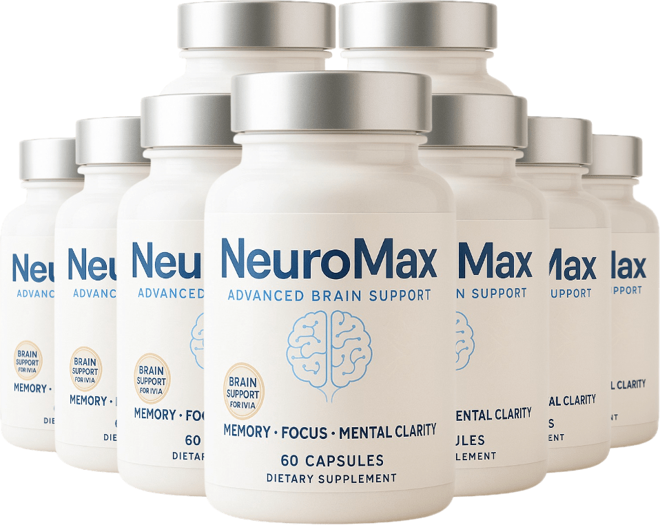 NeuroMax Advanced Brain Support Formula